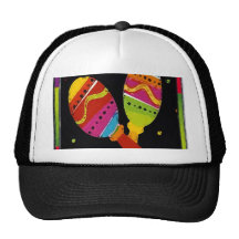 Cinco De Mayo Mesh Hats