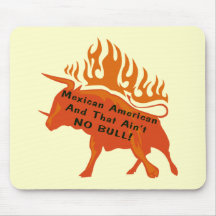 Cinco de Mayo Mexican American T-shirts and Gifts Mouse Pad