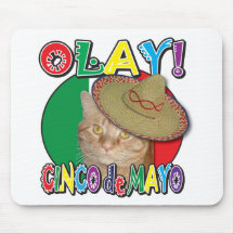 Cinco de Mayo Mouse Mats