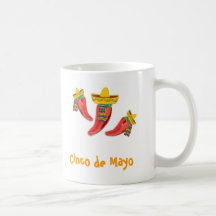 Cinco de Mayo Mug