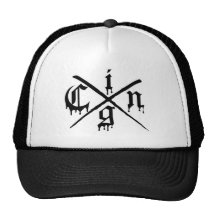 Cing Casper hat