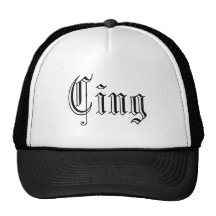 Cing Casper hat