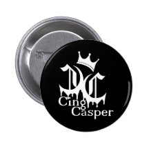 Cing Casper logo buttons