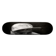 Cing Casper mug shot board Skateboard