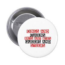 Cing Casper Saying Button