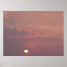 Cinnamon Sunrise Posters