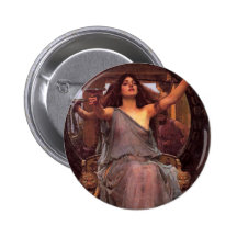 "Circe Offering the Cup to Odysseus" Pin