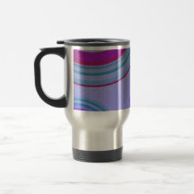 Circle In Circle Coffee Mug