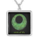 circle of life necklaces