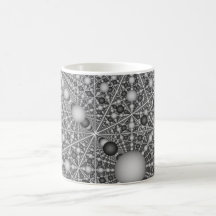 Circle Space 1 Mug