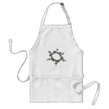 CircleOfCrosses053109 Apron