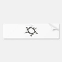 CircleOfCrosses053109 Bumper Sticker