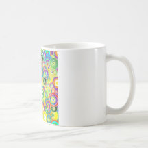 Circles of Colours Mugs