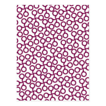 Circles Postcards
