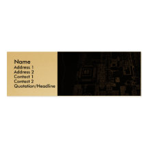 Circuit board Business Card