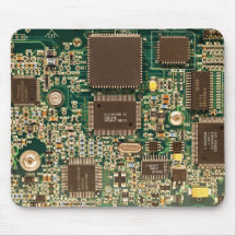 Circuit Board Mousepad