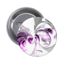 Circumvolution Abstract Button