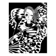 circus 葉書き
