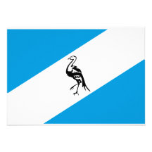 Ciskei Flag Custom Invitation