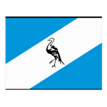 Ciskei Flag Post Card