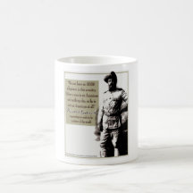 Citizen Of the World Coffee Mug