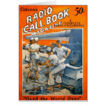 Citizens Radio Callbook 1 Card
