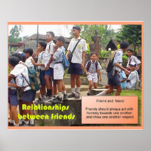 Citizenship, Friends Print