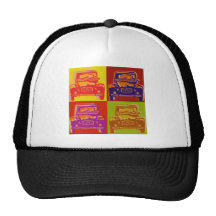 Citroen 2CV 1 Hat