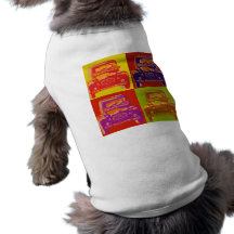 Citroen 2CV 1 Pet Tee