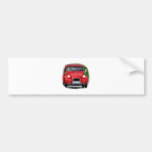 Citroen 2CV Ente Auto Sticker