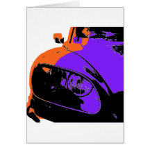 Citroen DS Greeting Cards