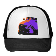Citroen DS Mesh Hats