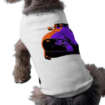 Citroen DS Pet Tee