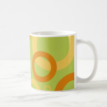 Citrus Coffee Mugs