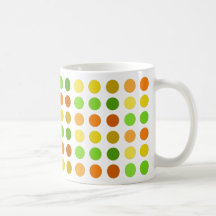 Citrus Dream Mugs