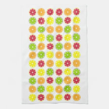 Citrus Kitchen Towel