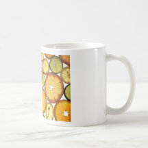Citrus Mug