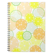 Citrus Notebook