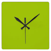 Citrus Wall Clock