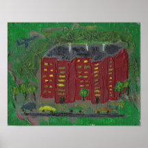 City Flats Poster