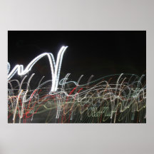 city lights posters