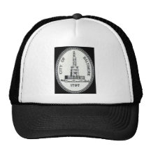 city of baltimore mesh hats