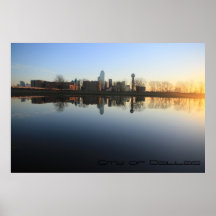 City of Dallas Print