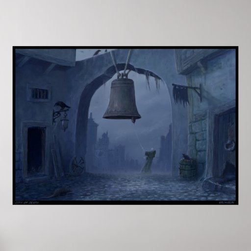 city of death posters