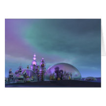City of Glass Gold and Silver V3 Card