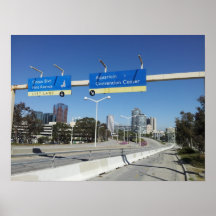 City of Long Beach Poster