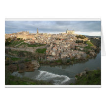 City of Toledo Greeting Cards