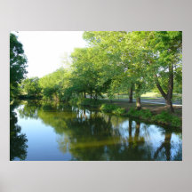 City Park Drive Posters