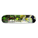 City Skate Skate Board Decks