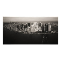 City that never sleeps picture card